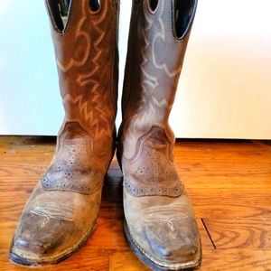 Cowgirl boots